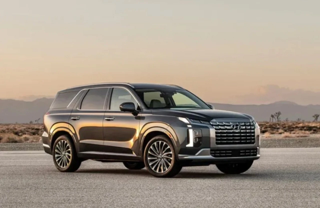 Info Terbaru Penanganan Hyundai Palisade di Indonesia