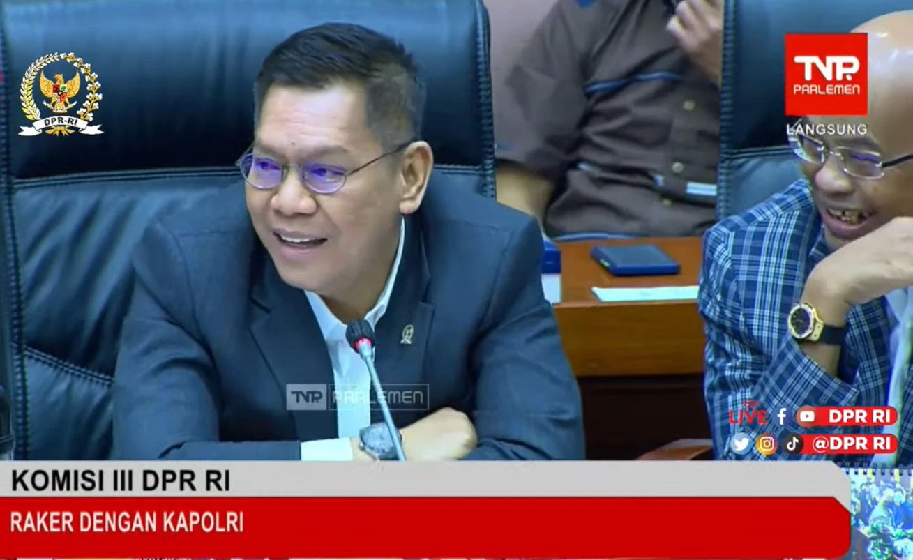 Adies Kadir Lolos dari Sanksi Etik, MKD Ungkap Alasannya