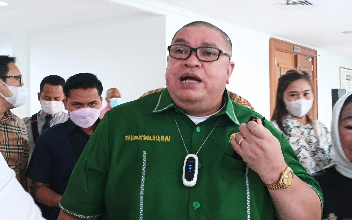 Ini Alasan Razman Arif Nasution Ingin Jenguk Nikita Mirzani