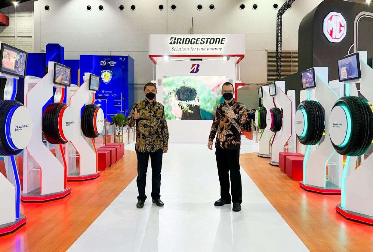 Bridgestone Berniat jadi Pemasok Ban Mobil Listrik, 2 Kendaraan Ini Masuk Daftar