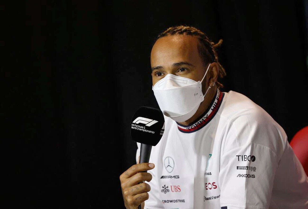 Konon, Lewis Hamilton Pengin Mengakuisisi Tim MotoGP Gresini Racing