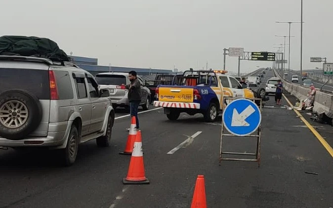 Dirut Jasa Raharja: Zero Fatality Perlu Dimulai dari Penguatan Keselamatan Sejak Hulu
