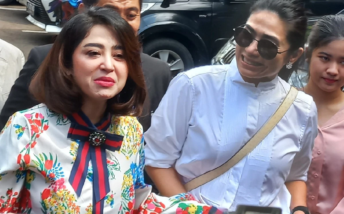 Masih Sendiri Pasca-Putus Dari Pilot, Dewi Perssik Ingin Dapat Jodoh Seperti Ini