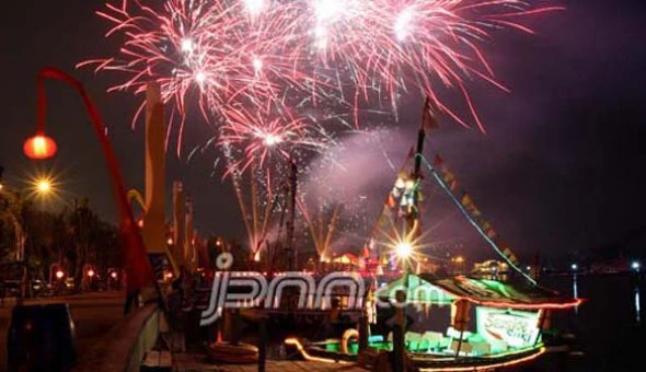 Warga Bandung Protes Bunyi Kembang Api di Malam Hari, Begini Faktanya