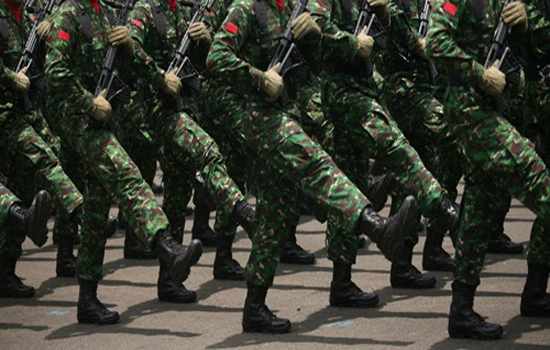 Kodam 19/Tuanku Tambusai Bakal Diresmikan Presiden pada 10 Agustus