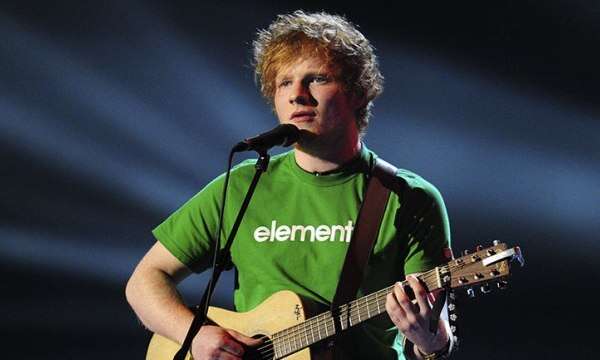 Jadi Musisi Internasional Pertama Konser di Bhutan, Ed Sheeran: Sebuah Kehormatan