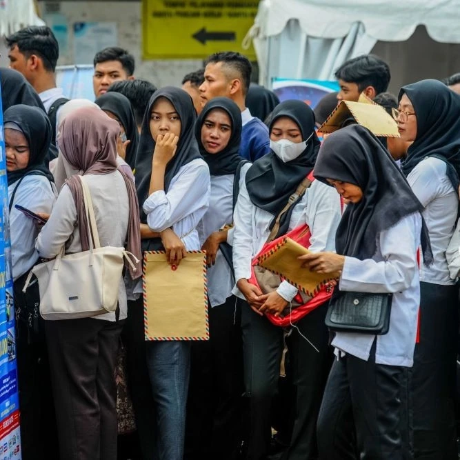 Pemprov DKI Membuka Lowongan Kerja, Pelamar Sudah 100 Ribu