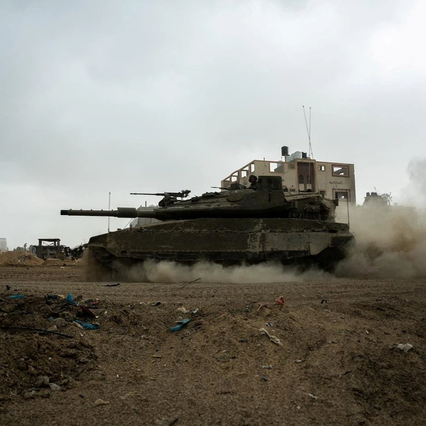 Israel Hancurkan 300 Rumah di Jalur Gaza Dalam Waktu 3 Hari