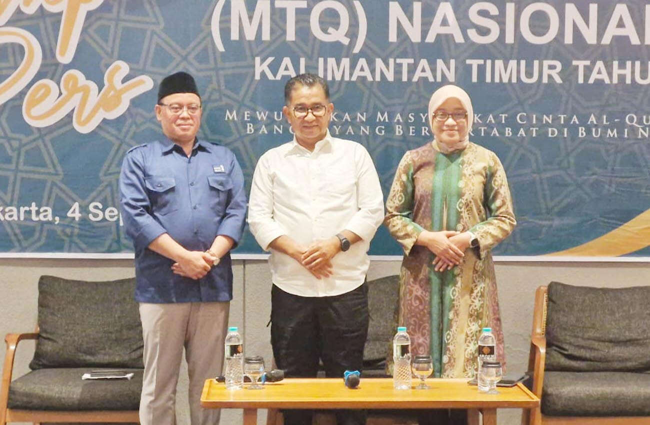 MTQ Nasional XXX di Kaltim Full Digitalisasi, Bakal Masuk Rekor Muri