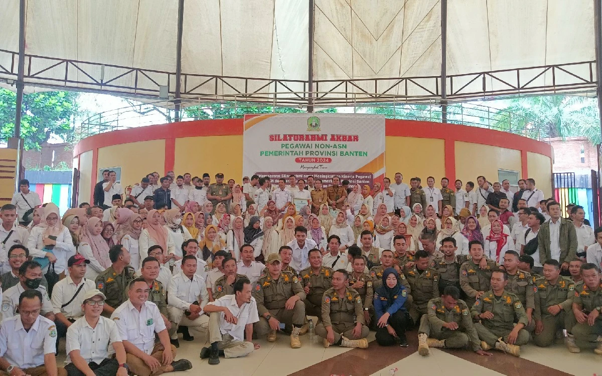 Demi Honorer, Pemprov Banten Tak Membuka Pendaftaran CPNS