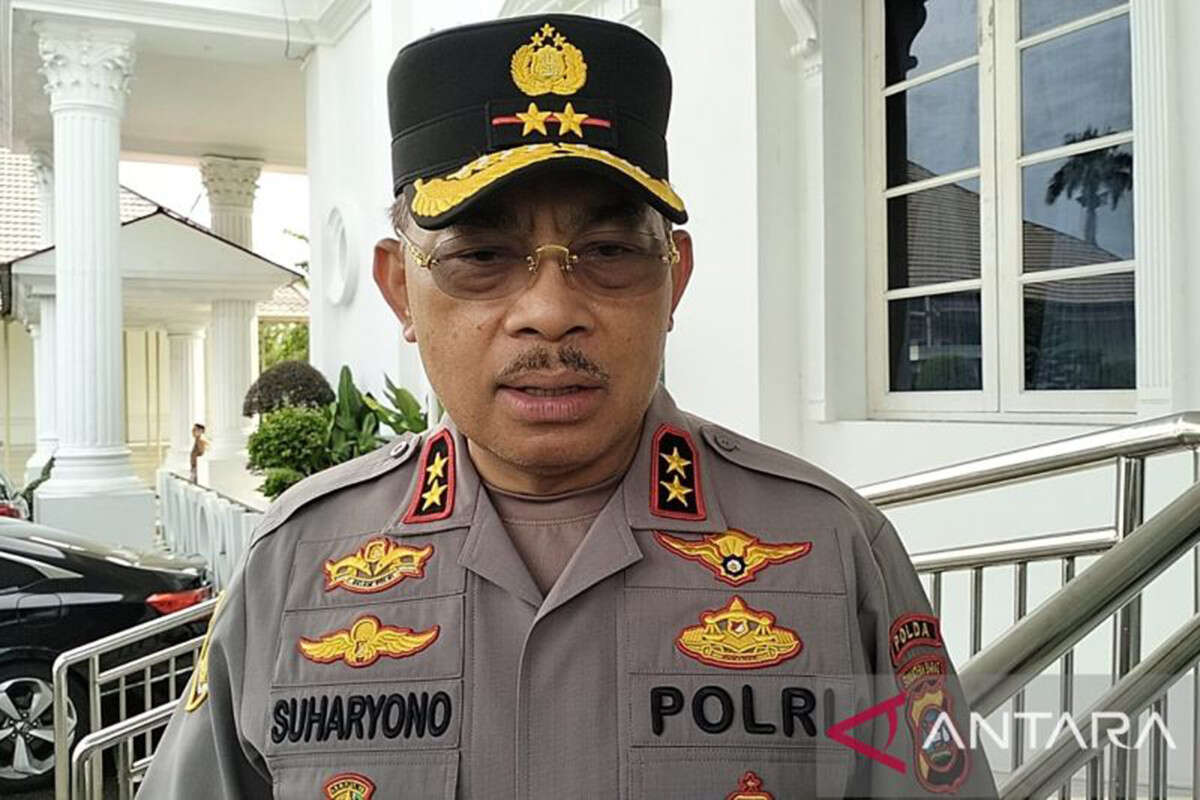 Irjen Suharyono Akui 3 Polisi di Sumbar Kena PTDH