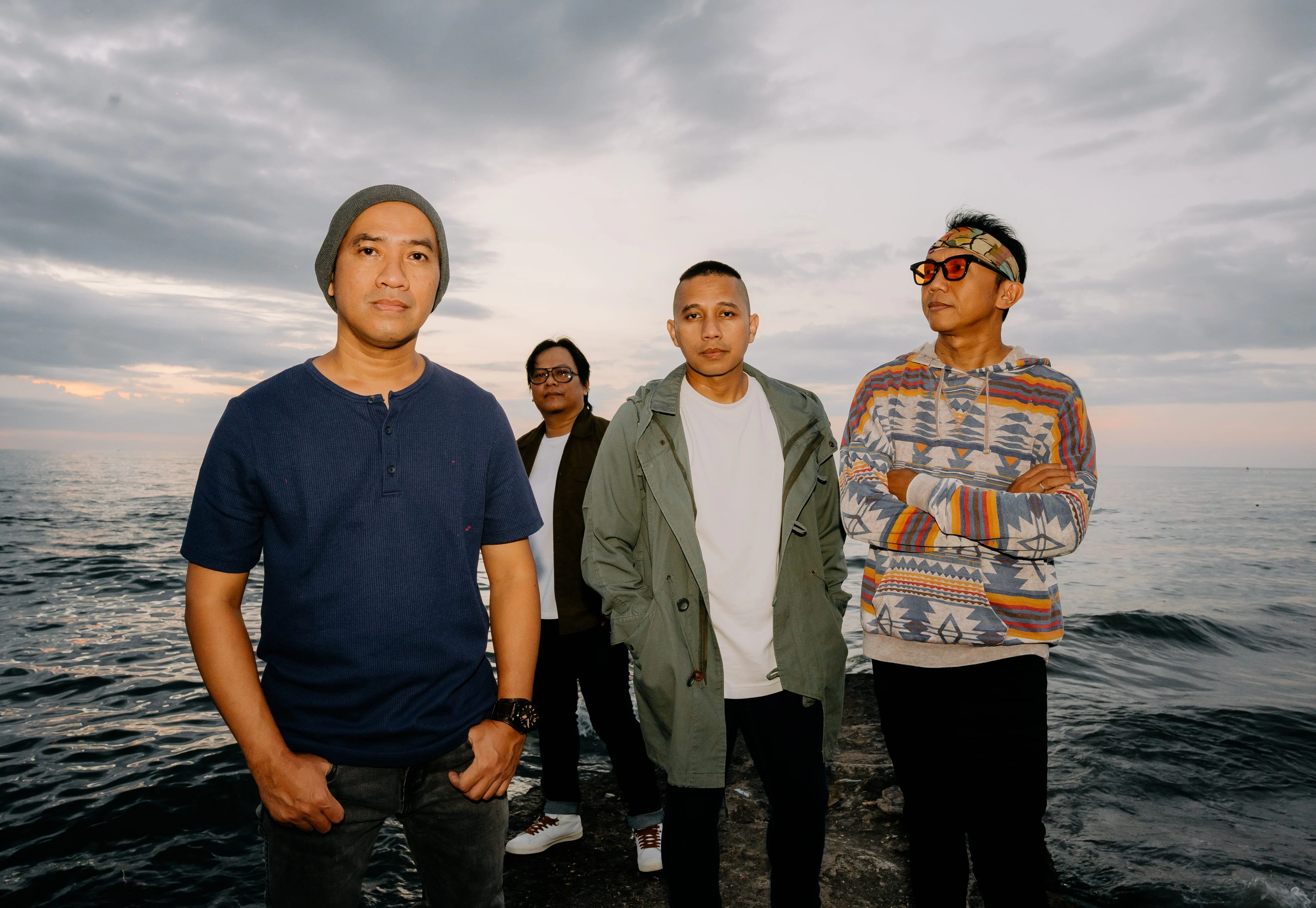 The Rain Ungkap Makna Lagu Patah Terbelah