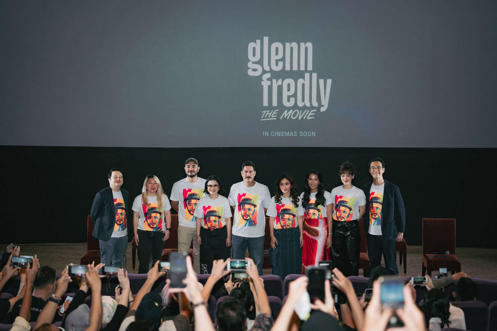 Terungkap, 4 Perempuan yang Membintangi 'Glenn Fredly The Movie'