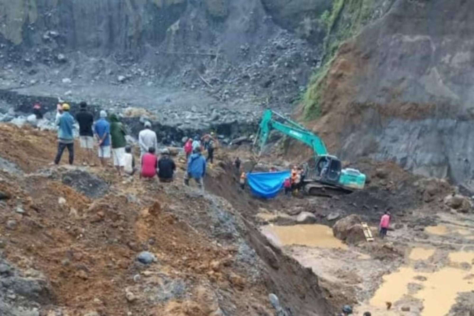 Bencana Longsor di Lumajang, Petugas Temukan Korban Terakhir