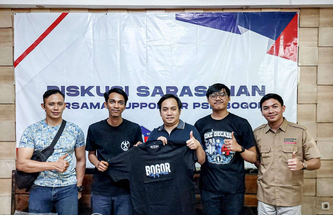 Manager PSB Bogor Hasnan Sungkar: Komitmen Kang Jaya Terhadap Tim Tak Tergoyahkan