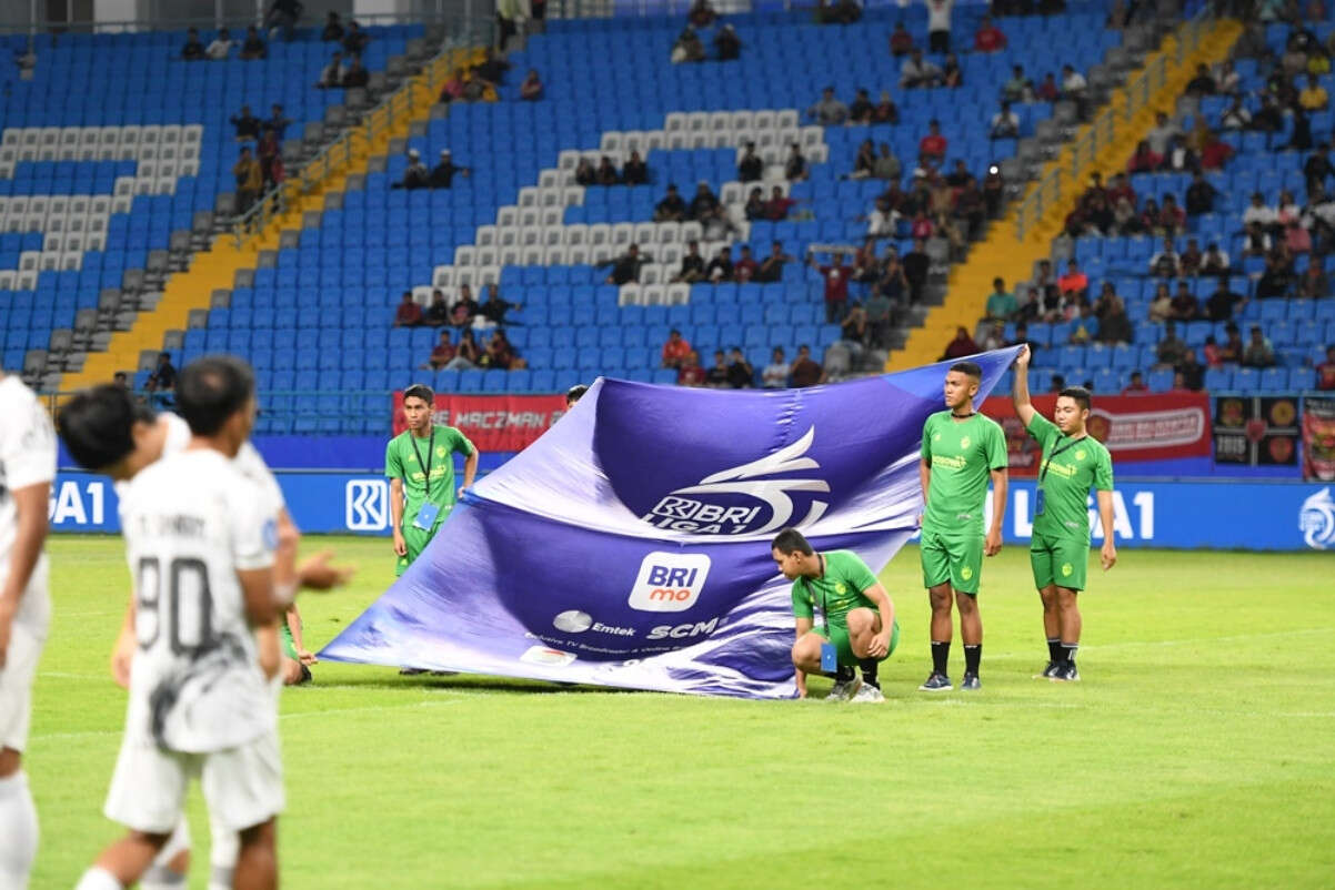 Live Streaming Persik Vs Persib: Inikah Saatnya Rekor Tak Terkalahkan Usai?