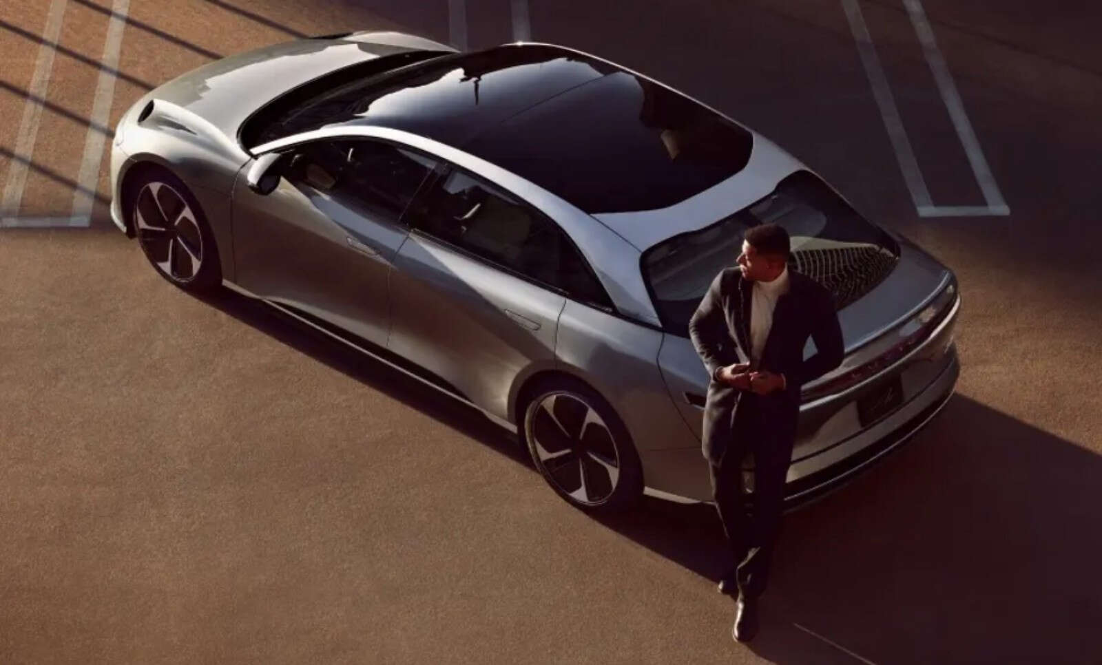 Lucid Motors Bersiap Merilis 3 Mobil Listrik Kelas Entry Level