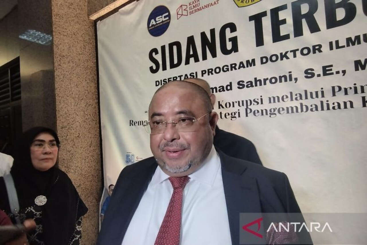 Sahroni jadi Ketua Tim Pemenangan RK-Suswono, Habib Aboe PKS: Beliau Memahami Pemetaan Politik Jakarta