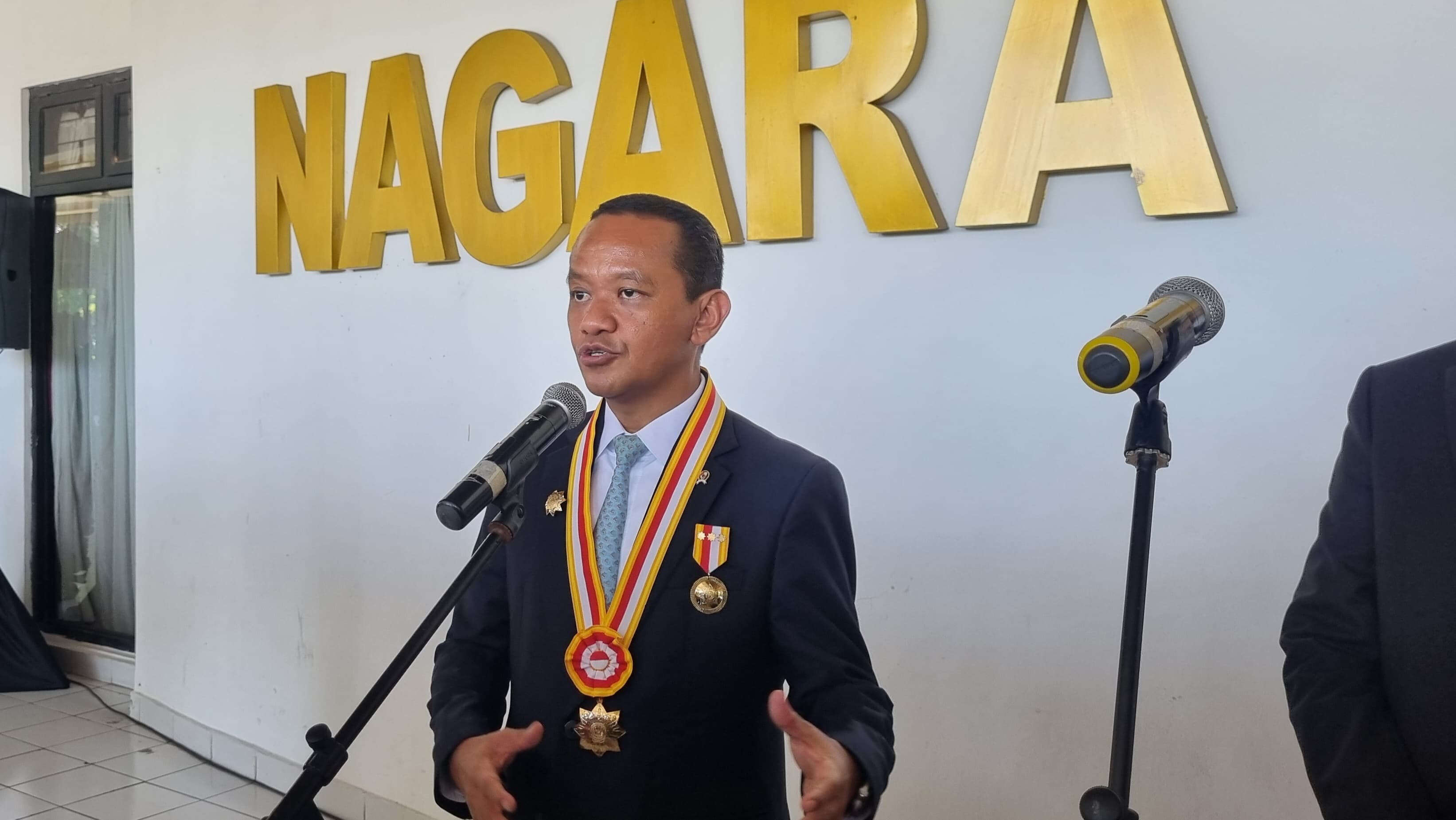 Guru Besar UIN Syarif Hidayatullah Buka Suara soal Polemik Disertasi Bahlil