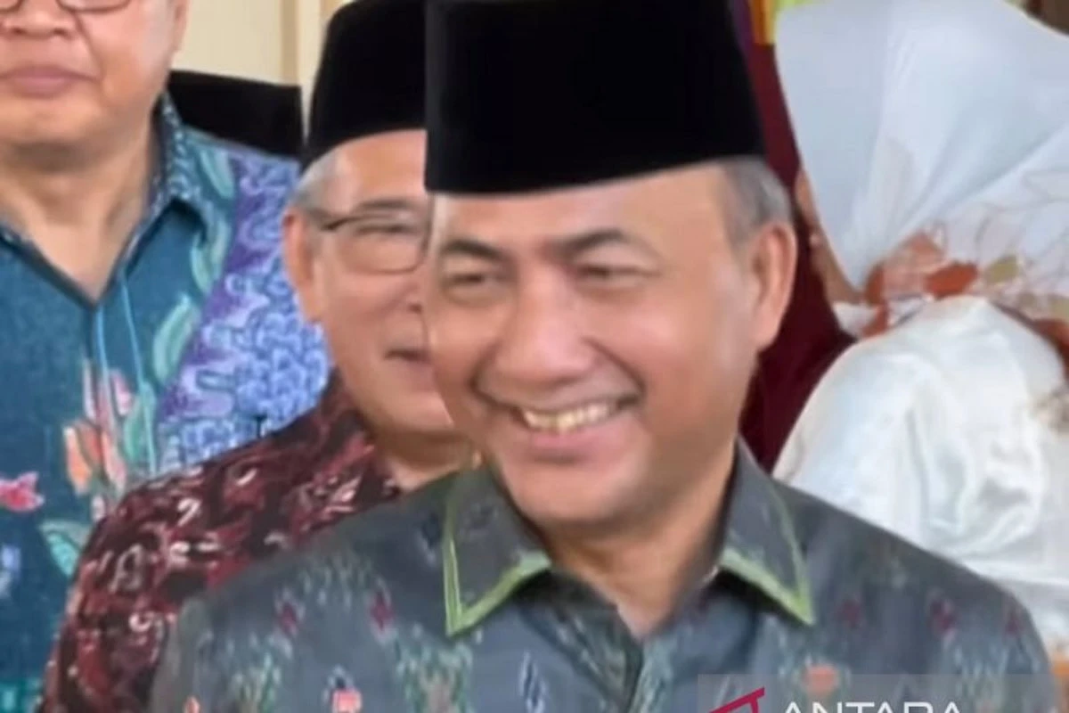Pesan Sekda Muba, PPPK Dilarang Mengajukan Mutasi hingga 5 Tahun