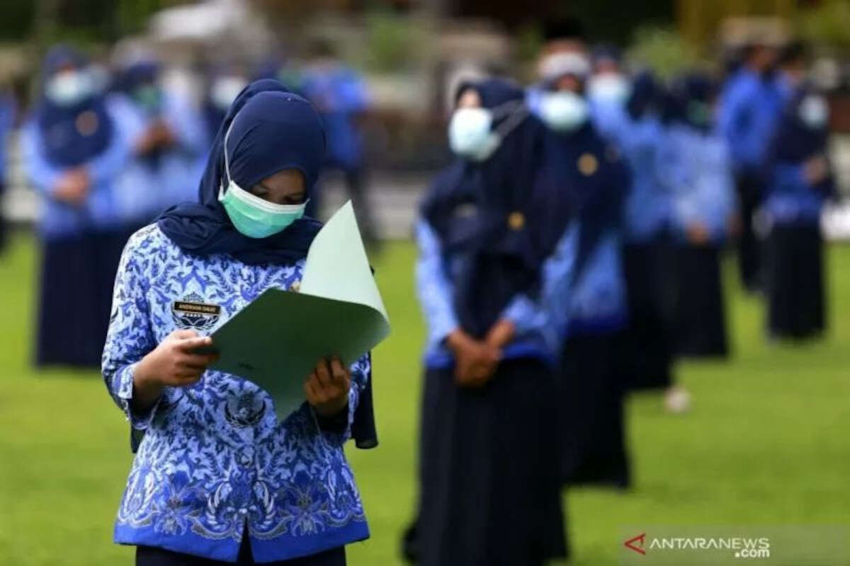 Bupati Berani Kirim Surat ke Pusat Meminta SK PPPK 2024 Segera Terbit