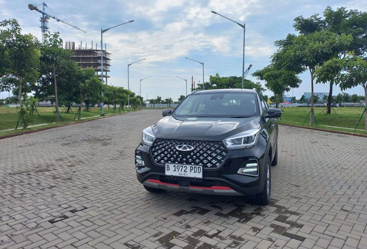 Chery Tiggo 5X Menghilang dari Situs Resmi, Begini Penjelasan CSI