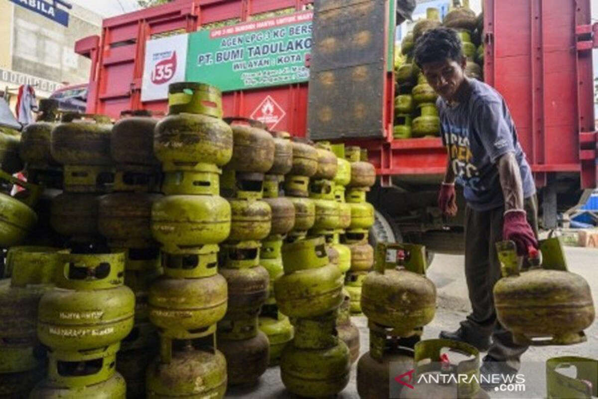 AKBP Andik Gunawan Bentuk Tim Selidiki Penimbunan Gas Elpiji Bersubsidi