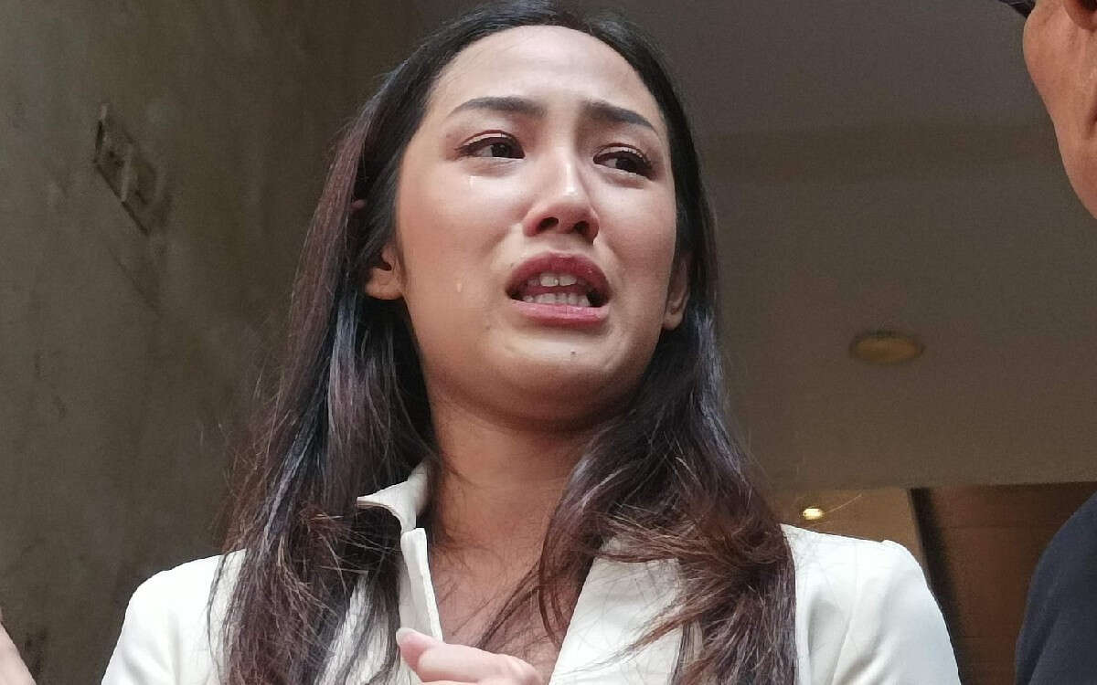 Pelaku Kasus Kematian Putranya Ditangkap, Tamara Tyasmara: Semua Orang Bilang Aku Diam