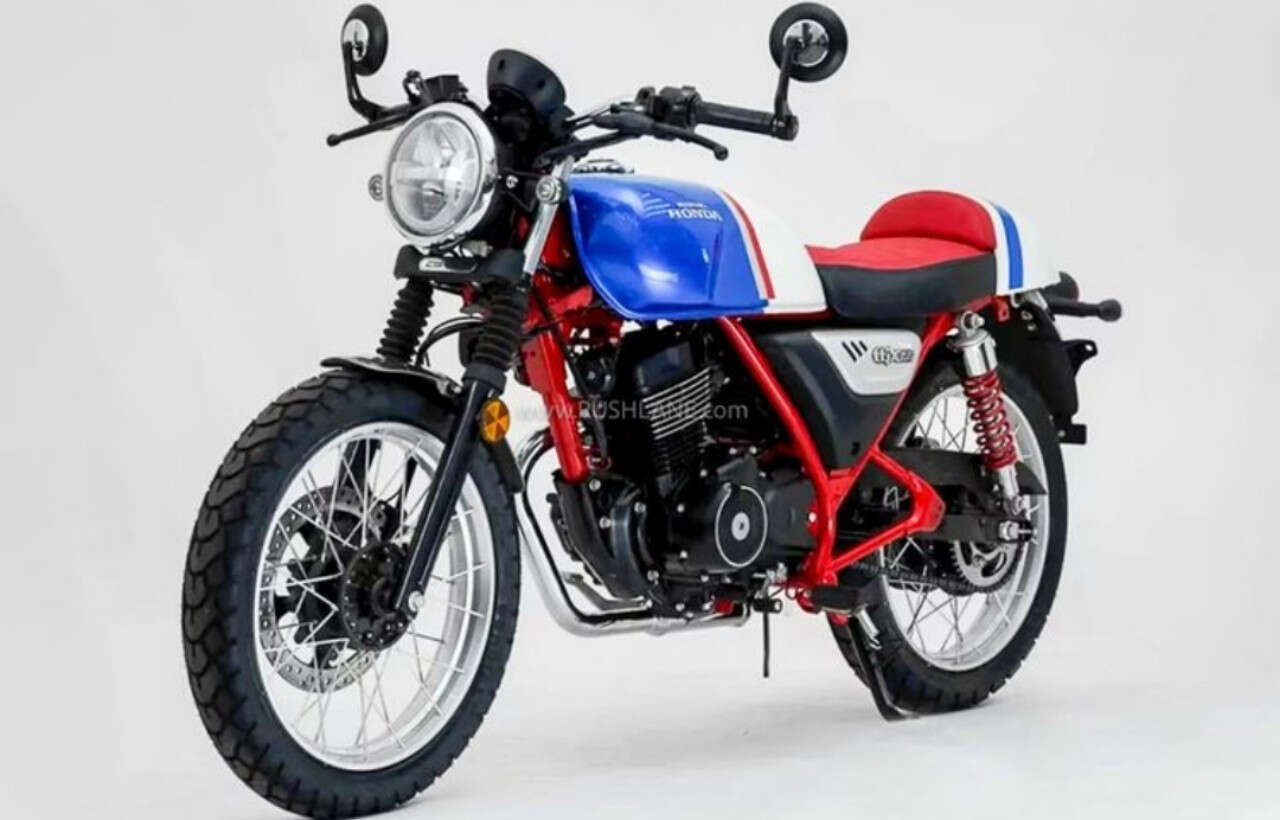 Honda Merilis CGX 150, Ada Model Cafe Racer, Keren!