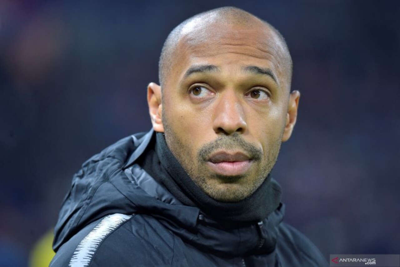 Thierry Henry Yakin Arsenal Bisa Menjadi Juara Liga Champions