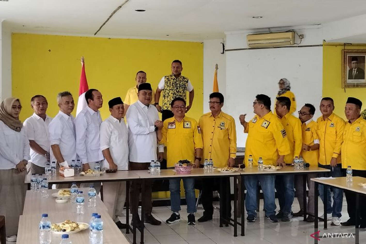 Golkar Menyatakan Dukung Kader Sendiri, Gerindra Tetap Coba Melobi