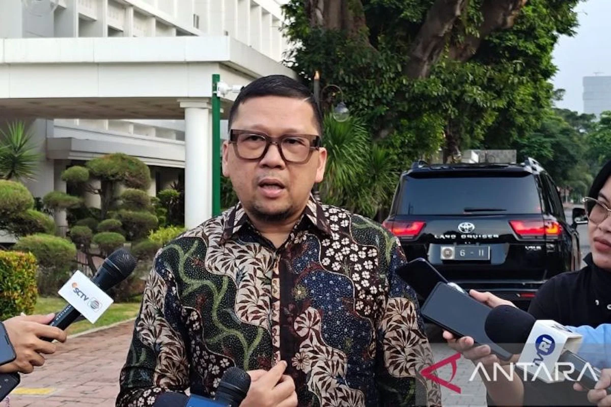 Ungkap Angka Ideal Parliamentary Treshold, Waketum Golkar: Saya Menilai 4-6 Persen
