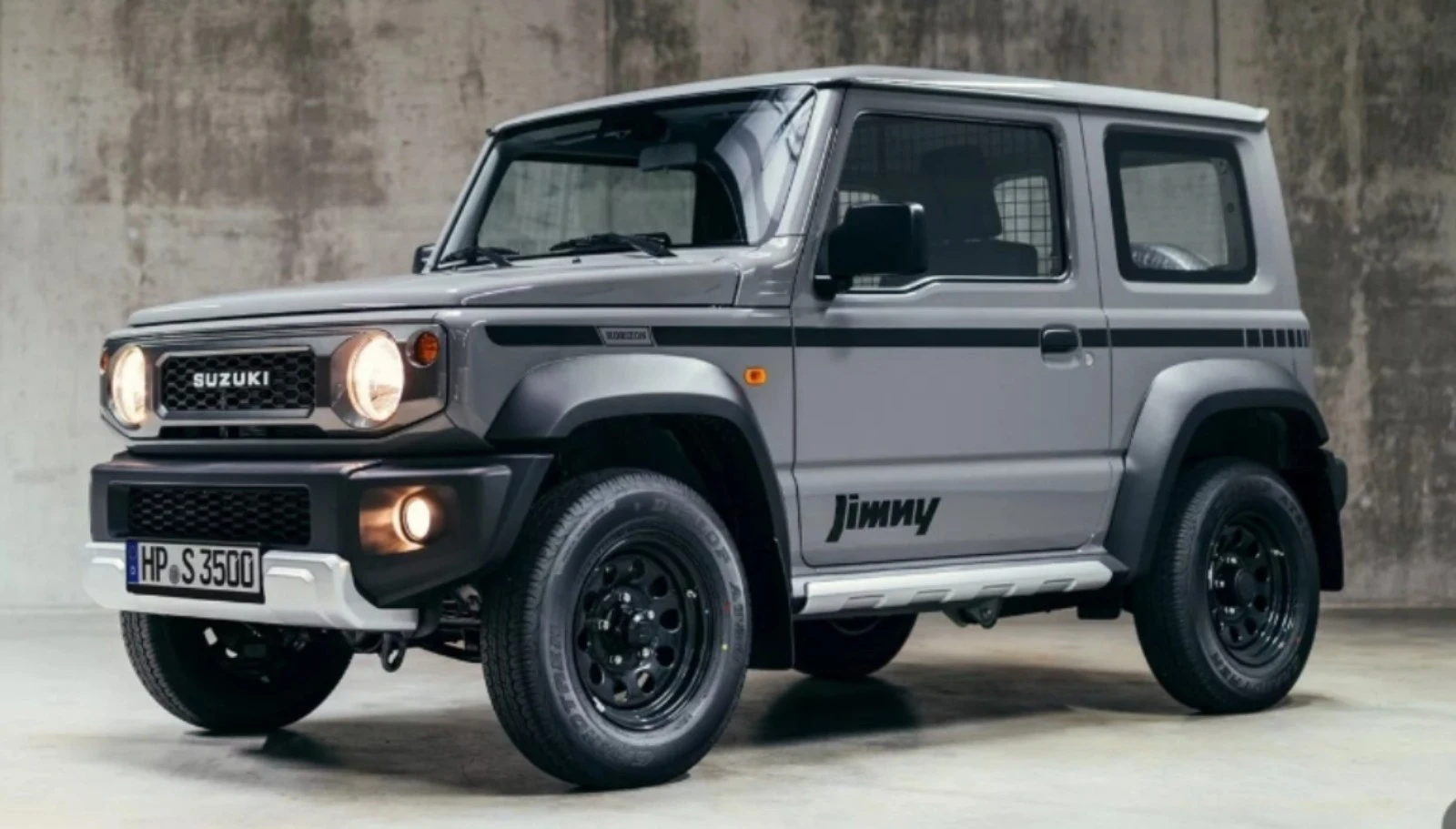 Suzuki Jimny Horizon, Versi Mesin Bensin Terakhir Untuk Pasar Eropa