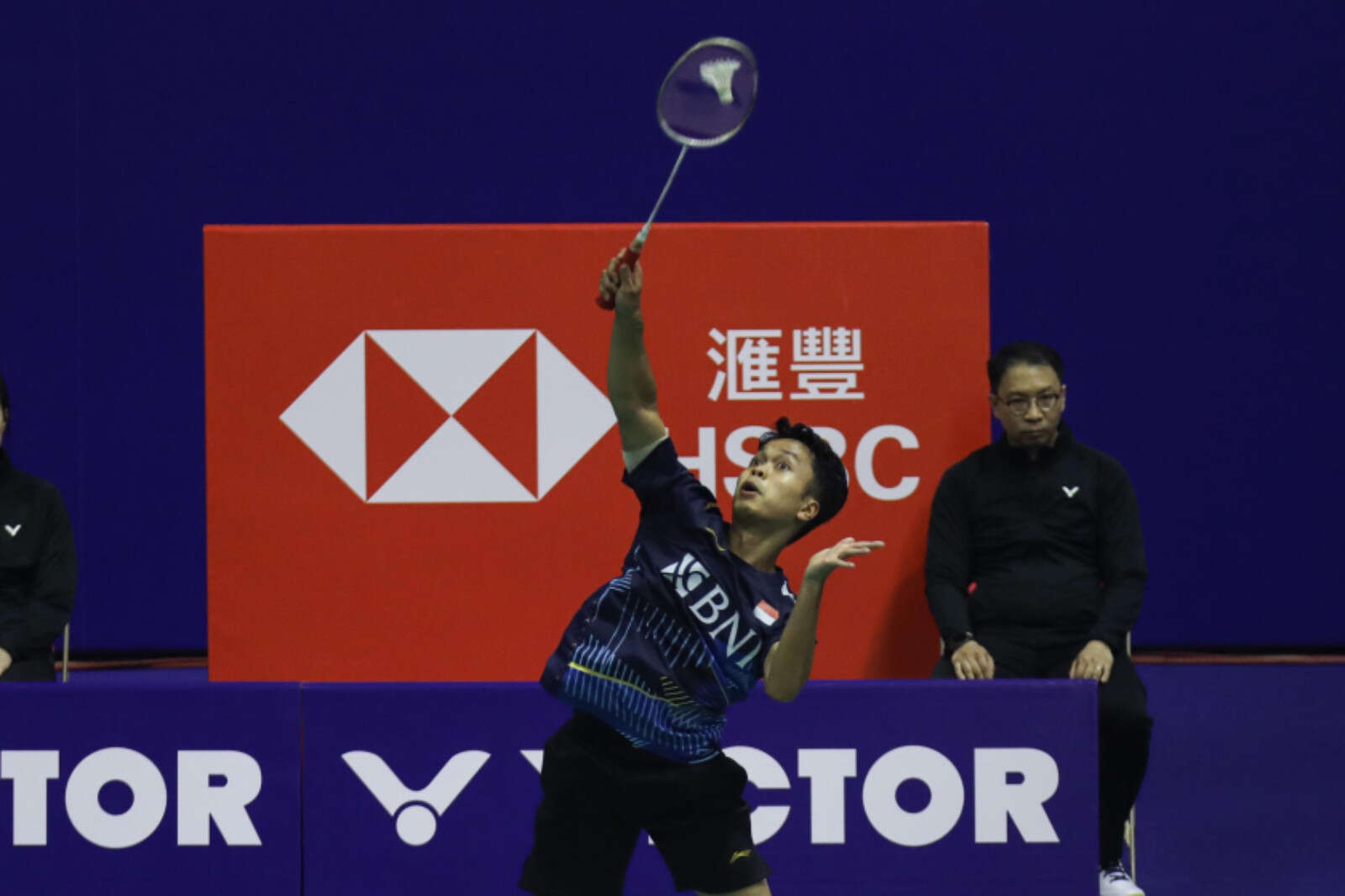 Sudah Pulih, Anthony Sinisuka Ginting Siap Bikin Kejutan di Hong Kong Open