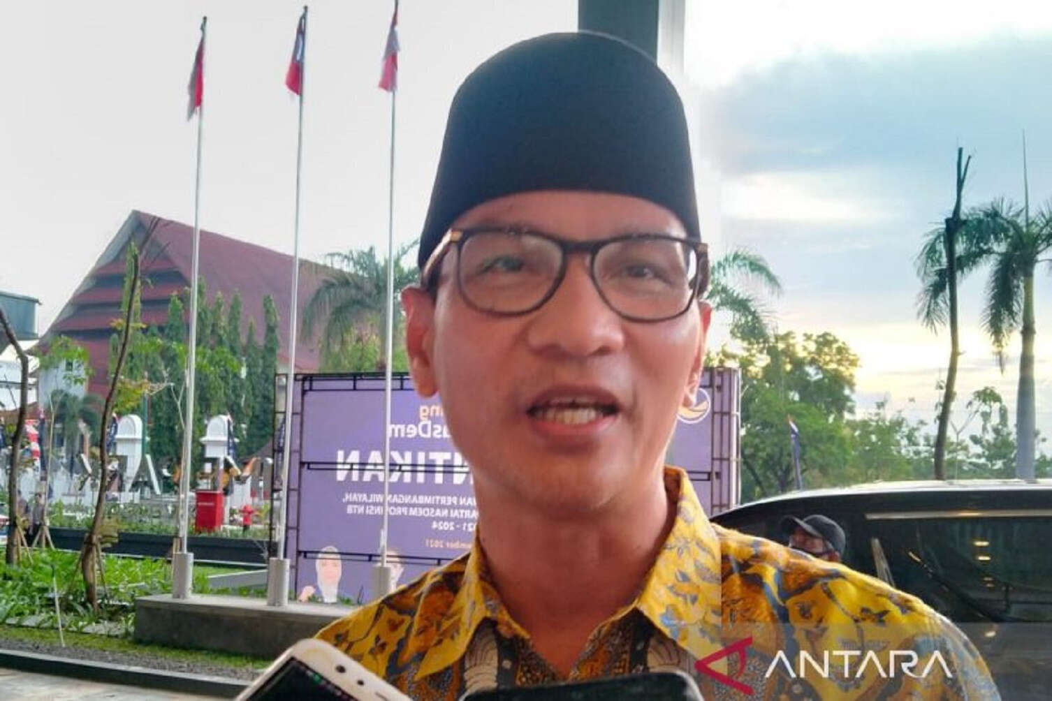 Mohan Tak Mau Spekulasi Soal Pertemuan Iqbal-Dinda dengan Ketum Golkar