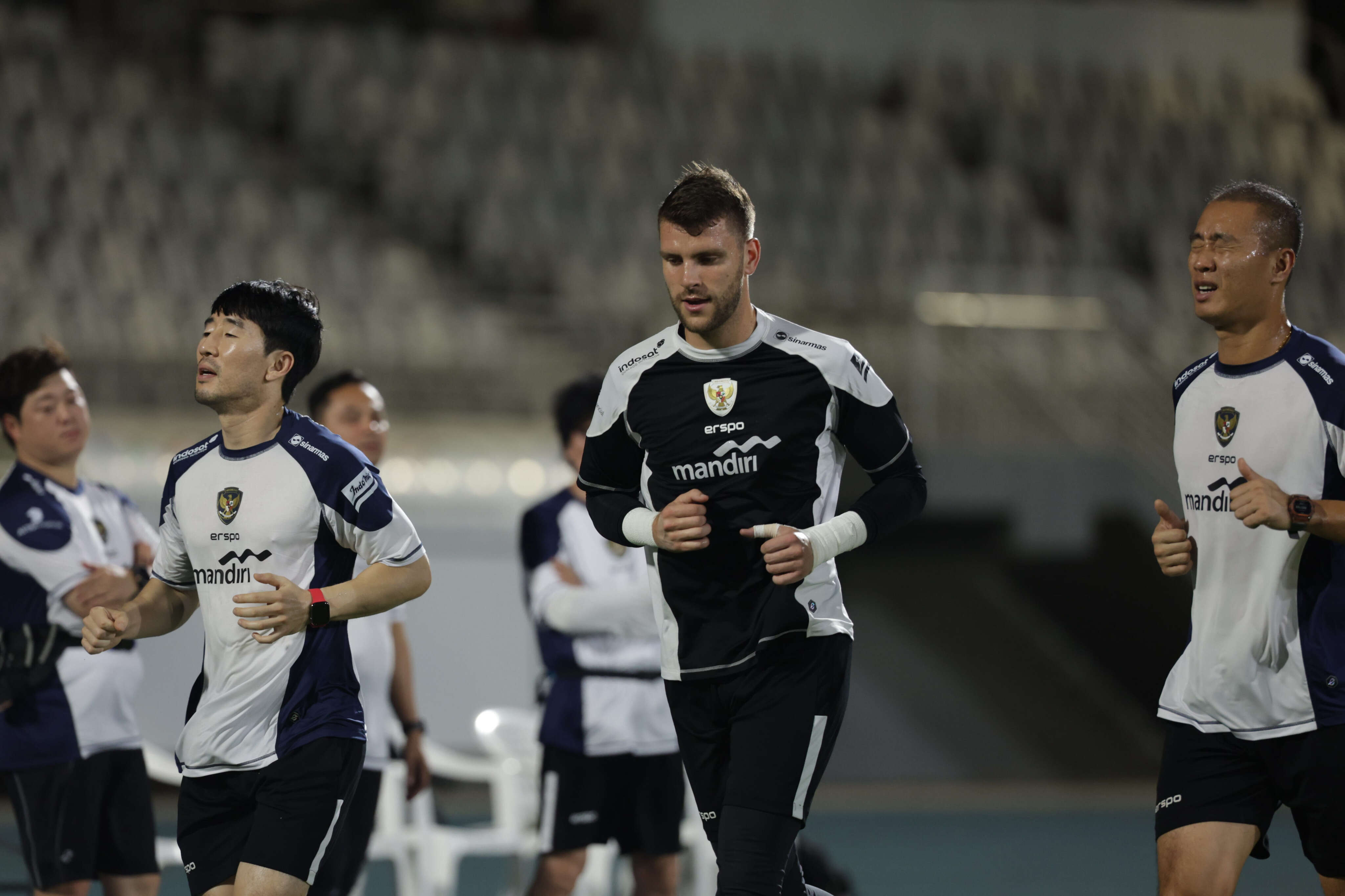 Kondisi Maarten Paes Seusai Gabung Latihan Timnas Indonesia, Shin Tae Yong Ungkap Fakta