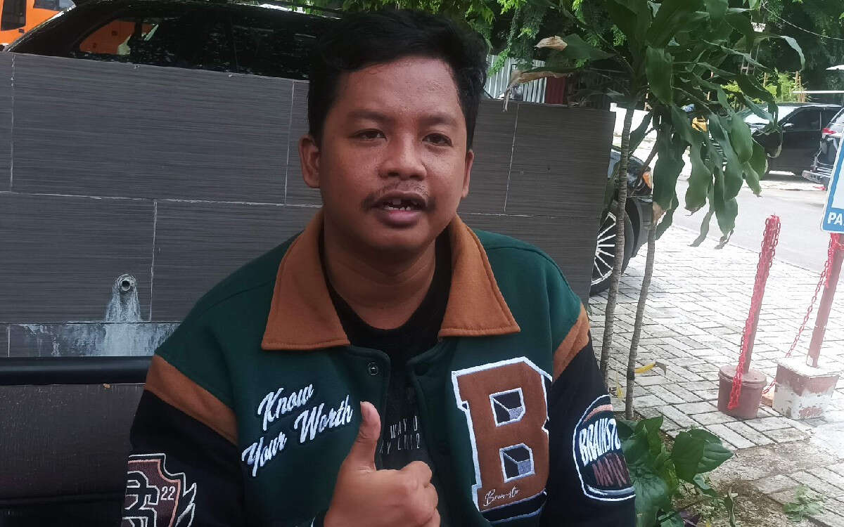 Ogah Rombak Gigi Ompong, Dustin Tiffani Yakin Bawa Hoki