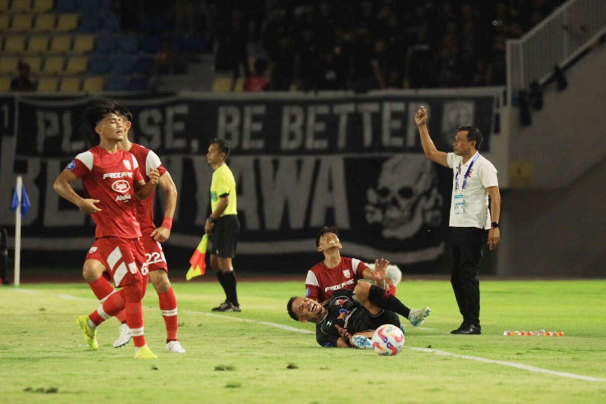 Widodo Cahyono Putro Bukan Lagi Pelatih Madura United