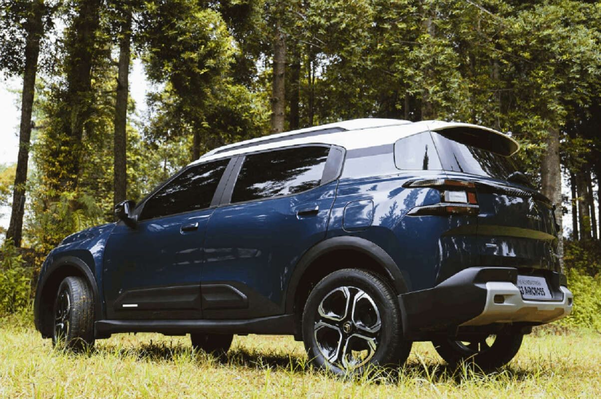 Citroen Tantang 5.000 Konsumen Jajal C3 Aircross Selama Seminggu, Siapa Mau?