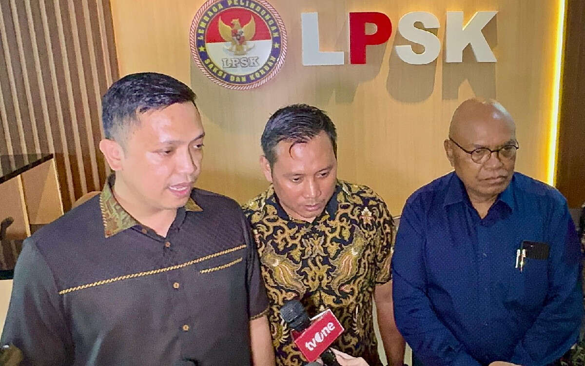 Kesaksian Kusnadi Tepis Tuduhan KPK soal Hasto Sembunyi di PTIK saat Ada OTT Suap