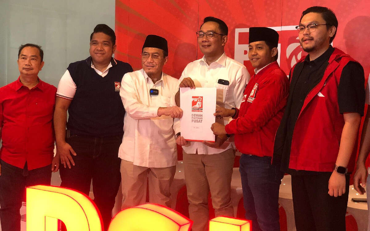 RK Harap Pilkada Jakarta Bisa Jadi Ajang Adu Gagasan, Bukan Caci Maki