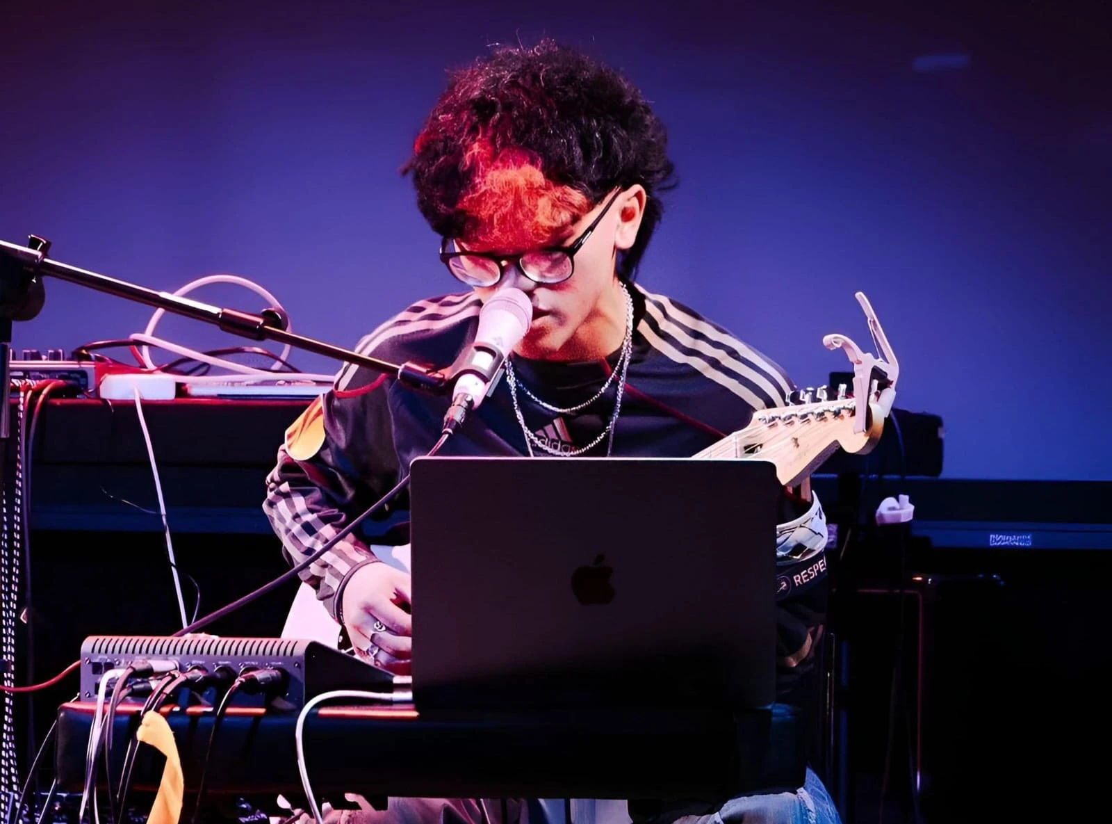 Debut dari New York, Azel RM Rilis Album Pertama di Indonesia