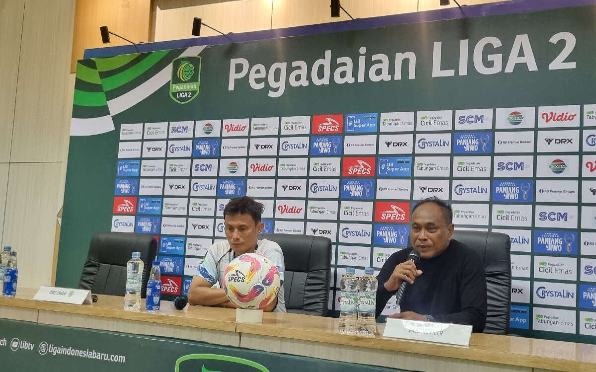 Liga 2: Pelatih PSKS Cimahi Ungkap Kunci Sukses Skuadnya Kalahkan PSMS Medan