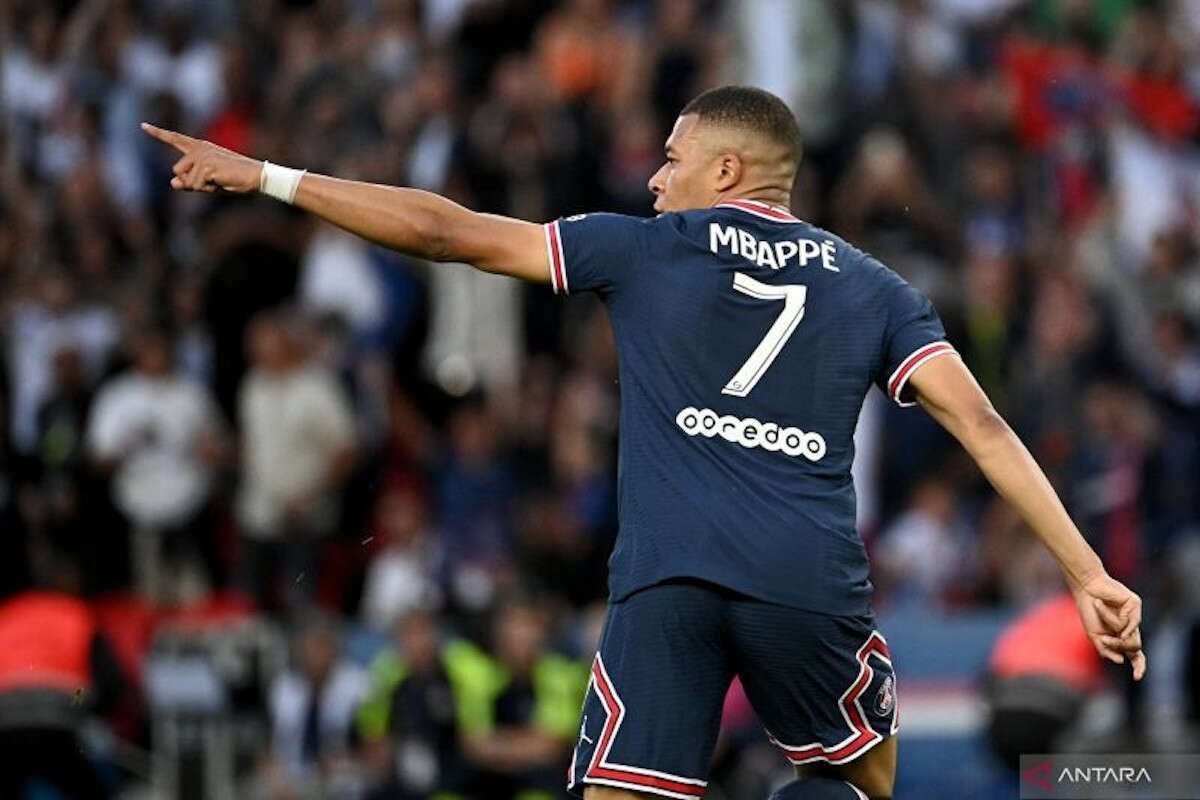 Luis Enrique: PSG Harus Terbiasa Bermain Tanpa Kylian Mbappe