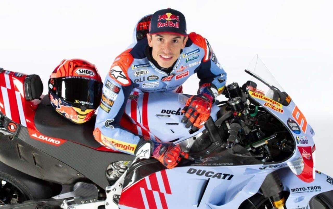 Jelang MotoGP 2024, Marc Marquez Dikabarkan Bermasalah Pada Lengan