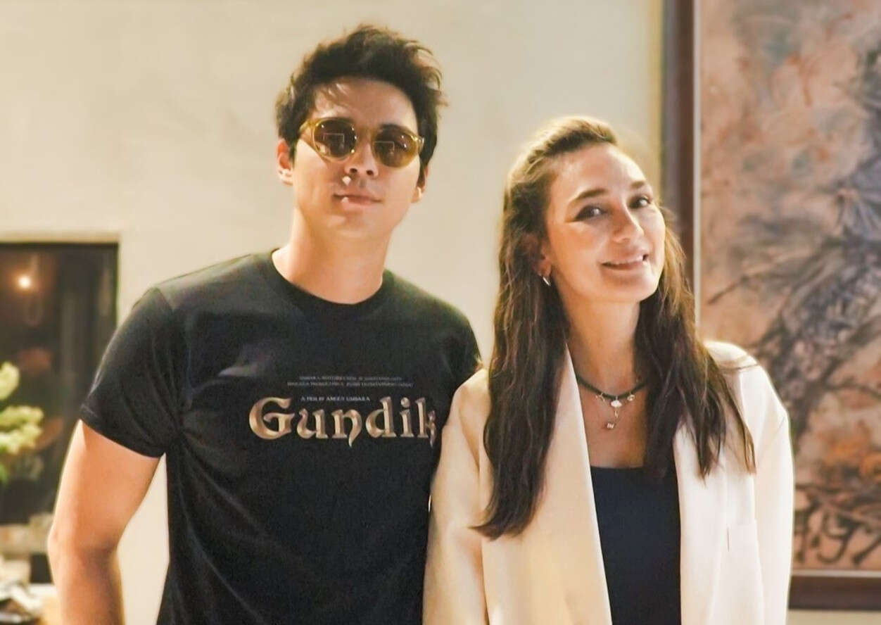 Luna Maya Ungkap Alasan Mau Membintangi Film Gundik