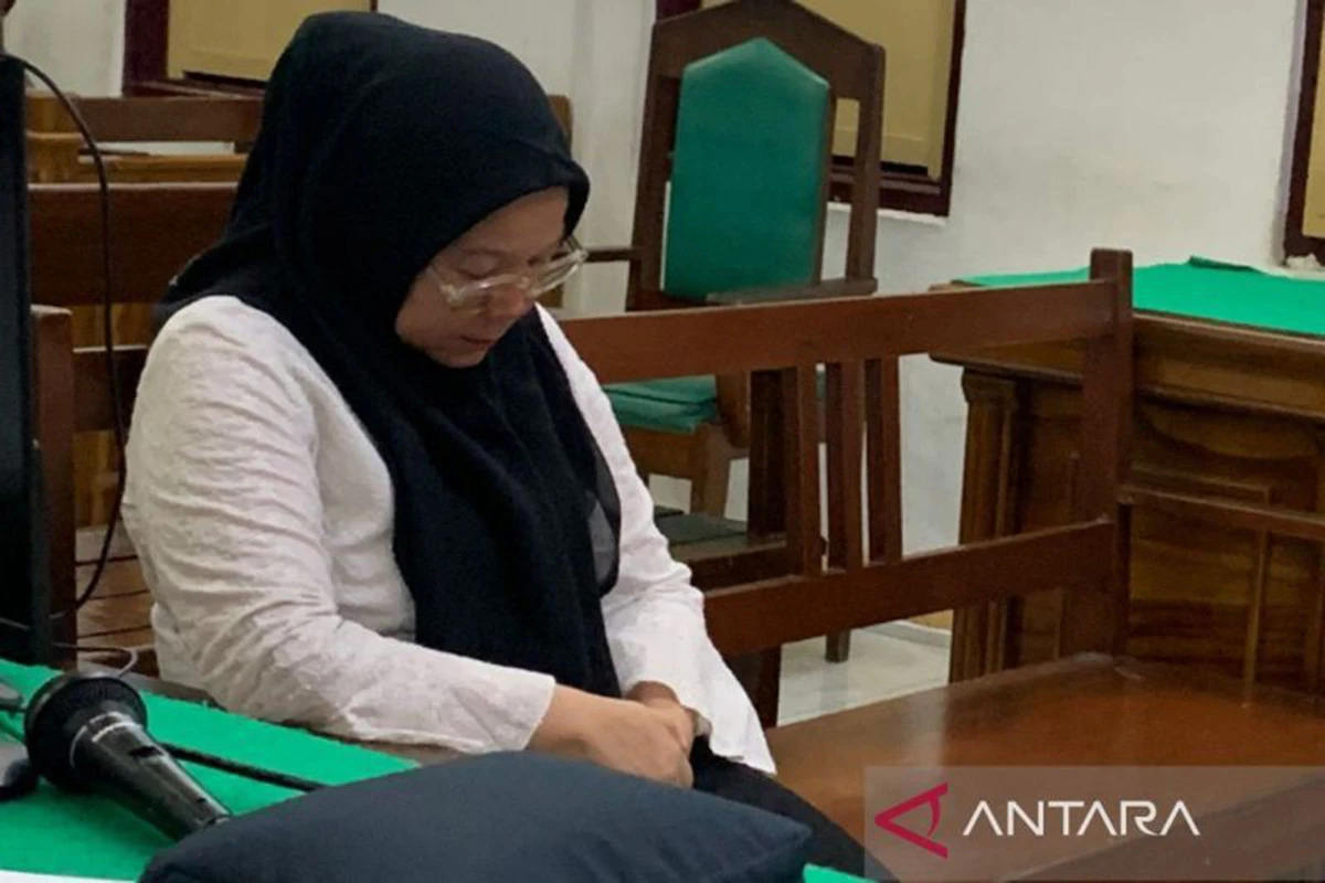 Korupsi Ratusan Juta, Eks Kepala MAN 3 Medan Divonis 18 Bulan Penjara