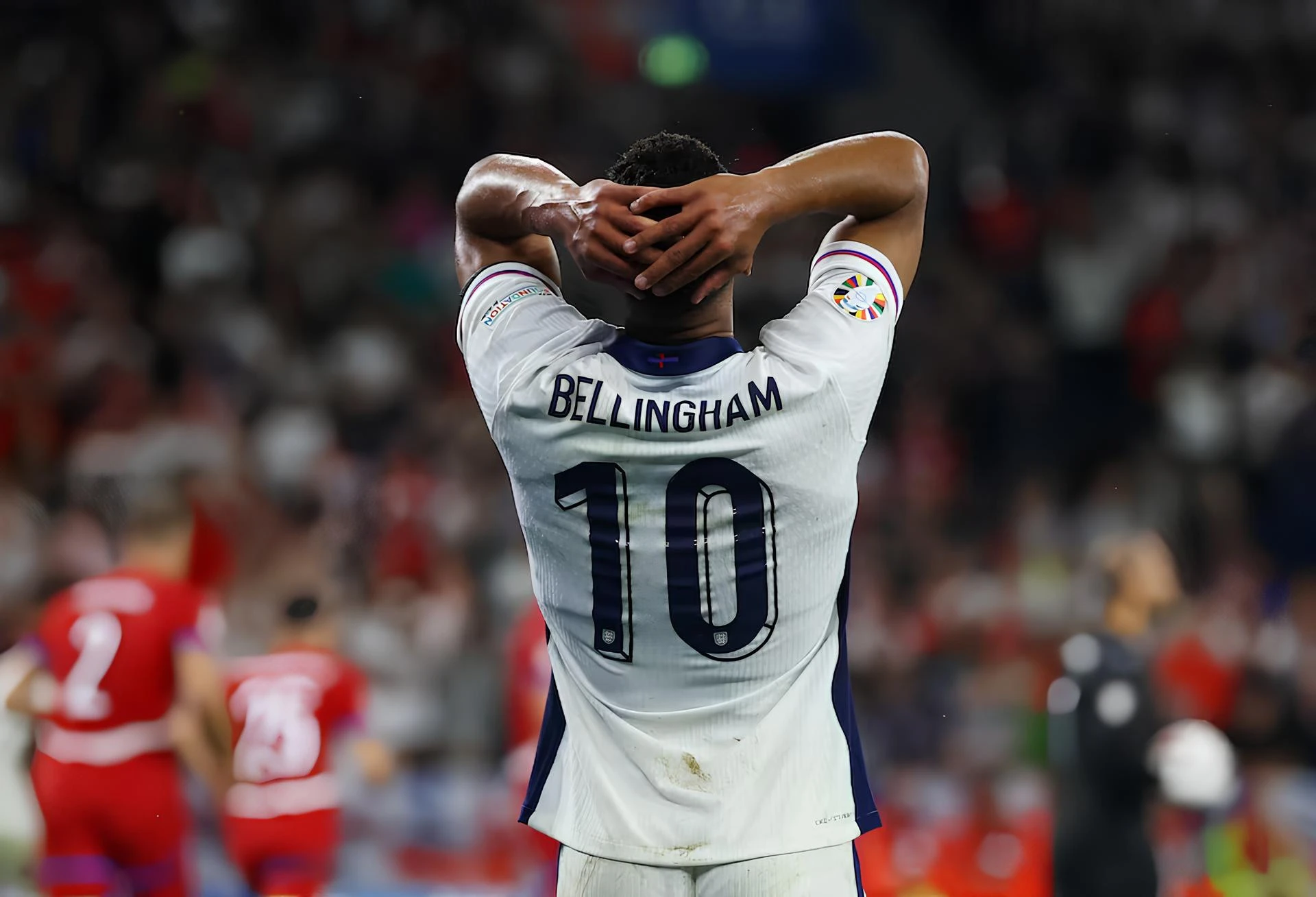 Bellingham Bongkar Kronologi Adu Mulut dengan Messi