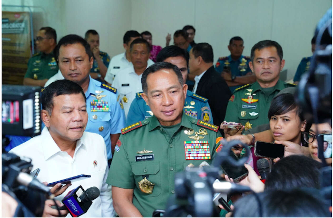 Warga Sipil Kembali Jadi Korban OPM, Panglima TNI Beri Perintah Tegas