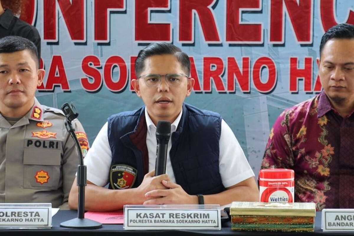 Polresta Bandara Soetta Gagalkan Pemberangkatan CPMI Nonprosedural, Tangkap 2 Tersangka